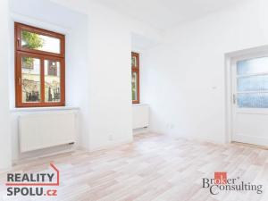 Prodej bytu 2+kk, Brno - Veveří, Slovákova, 35 m2