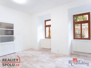 Prodej bytu 2+kk, Brno - Veveří, Slovákova, 35 m2