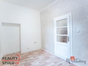 Prodej bytu 2+kk, Brno - Veveří, Slovákova, 35 m2