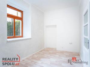 Prodej bytu 2+kk, Brno - Veveří, Slovákova, 35 m2