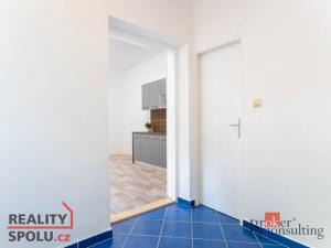 Prodej bytu 2+kk, Brno - Veveří, Slovákova, 35 m2