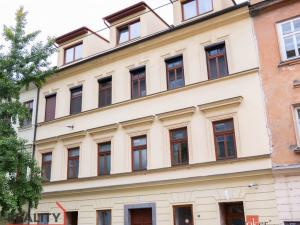 Prodej bytu 2+kk, Brno - Veveří, Slovákova, 35 m2