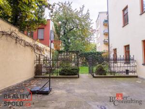Prodej bytu 2+kk, Brno - Veveří, Slovákova, 35 m2