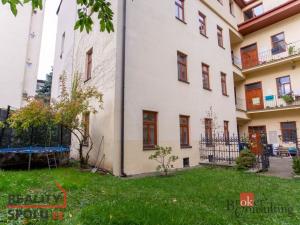 Prodej bytu 2+kk, Brno - Veveří, Slovákova, 35 m2