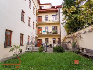 Prodej bytu 2+kk, Brno - Veveří, Slovákova, 35 m2