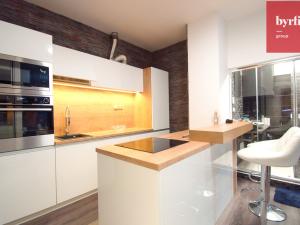 Pronájem bytu 1+kk, Krnov, Bezručova, 50 m2