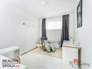 Prodej bytu 3+kk, Pardubice - Zelené Předměstí, K Višňovce, 66 m2