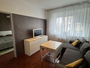 Pronájem bytu 2+kk, Praha - Žižkov, Hartigova, 48 m2