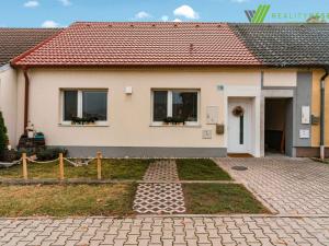 Prodej rodinného domu, Lužice, Velkomoravská, 133 m2