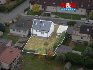 Prodej rodinného domu, Hrádek - Nová Huť, Zahradní, 92 m2