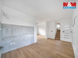 Prodej rodinného domu, Hrádek - Nová Huť, Zahradní, 92 m2