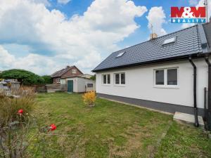 Prodej rodinného domu, Hrádek - Nová Huť, Zahradní, 92 m2