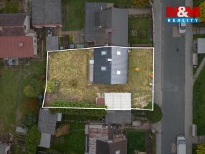 Prodej rodinného domu, Hrádek - Nová Huť, Zahradní, 92 m2