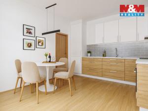 Prodej bytu 3+1, Prachatice - Prachatice II, Vilémova, 94 m2