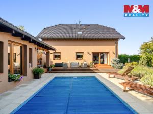 Prodej rodinného domu, Chuderov, 252 m2