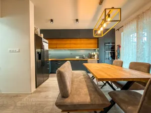 Prodej rodinného domu, Praha - Hostavice, U Hostavického potoka, 95 m2