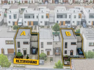 Prodej rodinného domu, Praha - Hostavice, U Hostavického potoka, 95 m2