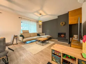 Prodej rodinného domu, Praha - Hostavice, U Hostavického potoka, 95 m2