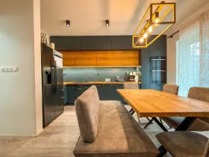 Prodej rodinného domu, Praha - Hostavice, U Hostavického potoka, 95 m2