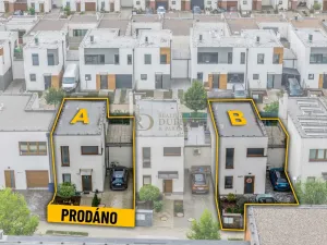 Prodej rodinného domu, Praha - Hostavice, U Hostavického potoka, 95 m2