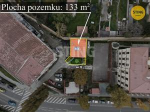 Prodej historického objektu, Kroměříž, 1. máje, 102 m2