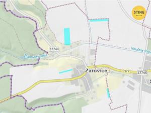 Prodej pole, Plumlov - Hamry, 13377 m2