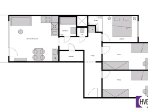 Prodej bytu 4+kk, Praha - Modřany, 80 m2