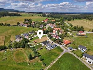 Prodej pozemku pro bydlení, Vrábče, 840 m2