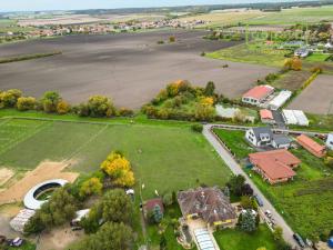 Prodej pozemku pro bydlení, Kostelní Hlavno, 821 m2
