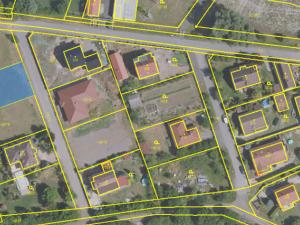 Prodej pozemku pro bydlení, Kostelní Hlavno, 821 m2