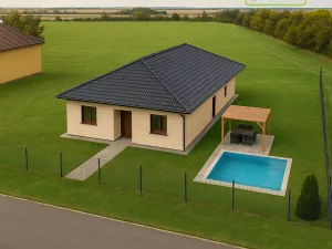 Prodej pozemku pro bydlení, Kostelní Hlavno, 821 m2