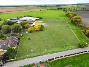 Prodej pozemku pro bydlení, Kostelní Hlavno, 821 m2