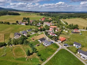 Prodej pozemku pro bydlení, Vrábče, 813 m2