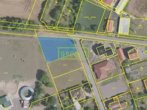 Prodej pozemku pro bydlení, Kostelní Hlavno, 1123 m2