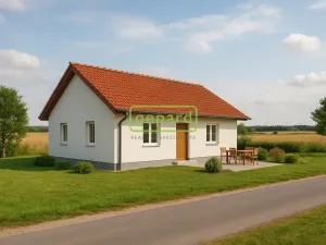 Prodej pozemku pro bydlení, Kostelní Hlavno, 1123 m2