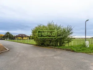 Prodej pozemku pro bydlení, Kostelní Hlavno, 1123 m2