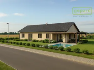 Prodej pozemku pro bydlení, Kostelní Hlavno, 1944 m2