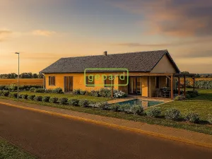 Prodej pozemku pro bydlení, Kostelní Hlavno, 1944 m2