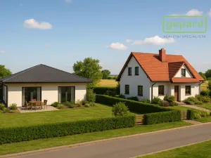 Prodej pozemku pro bydlení, Kostelní Hlavno, 1944 m2