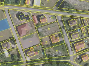 Prodej pozemku pro bydlení, Kostelní Hlavno, 1944 m2