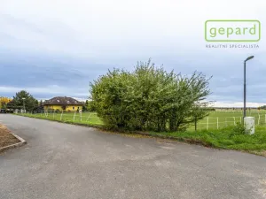 Prodej pozemku pro bydlení, Kostelní Hlavno, 1944 m2