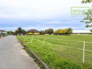 Prodej pozemku pro bydlení, Kostelní Hlavno, 1944 m2