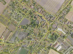 Prodej pozemku pro bydlení, Kostelní Hlavno, 1944 m2