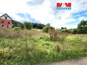 Prodej pozemku pro bydlení, Český Jiřetín, 934 m2