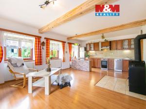 Prodej rodinného domu, Domažlice - Město, Vodní, 136 m2