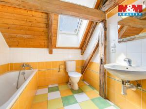 Prodej rodinného domu, Domažlice - Město, Vodní, 136 m2