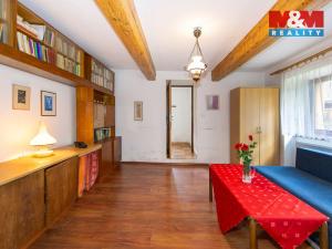 Prodej rodinného domu, Domažlice - Město, Vodní, 136 m2