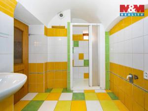 Prodej rodinného domu, Domažlice - Město, Vodní, 136 m2