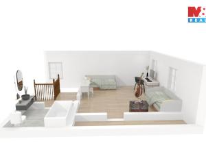 Prodej rodinného domu, Domažlice - Město, Vodní, 136 m2