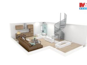 Prodej rodinného domu, Domažlice - Město, Vodní, 136 m2